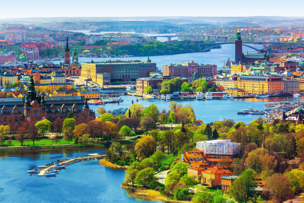 Unforgettable Day Tours from Stockholm: Private Hire and Airport Transfer Options for Nature, Culture, and Music